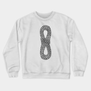 Rope Crewneck Sweatshirt